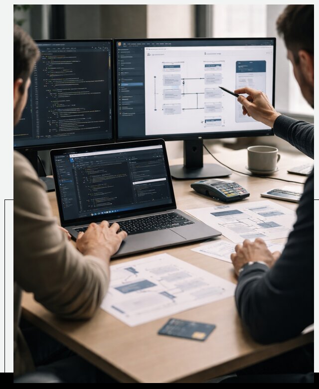 Разработка платежных платформ в Саранске с интеграцией и безопасностью