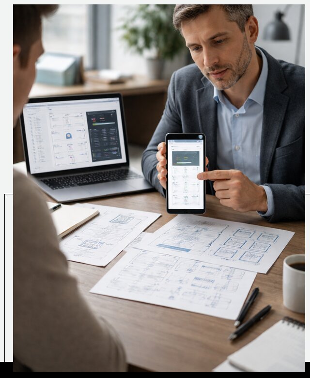 Разработка мобильного и интернет-банка под бизнес в Саранске