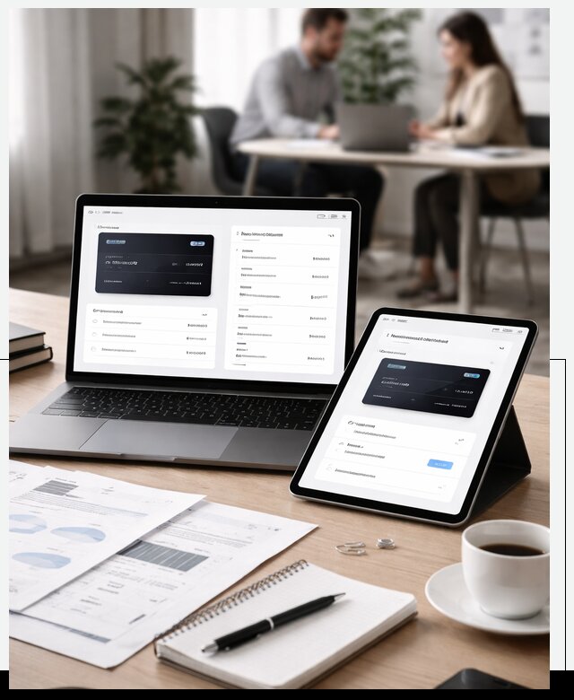 Разработка необанка платформы в Саранске от 47412 р. | АвикейСрн