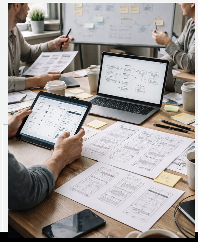 Разработка необанка под ключ и интеграция в Саранске