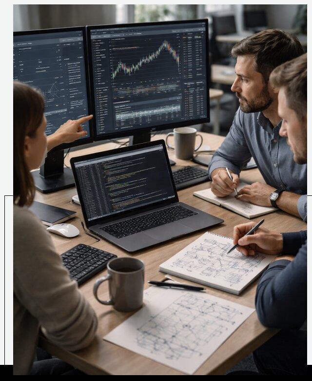 Разработка криптобирж и систем обращения ЦФА в Саранске под ключ