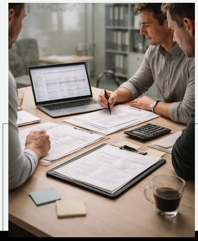 Подготовка и сдача отчетности в ЦБ РФ для организаций в Саранске