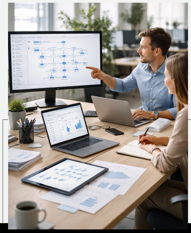Автоматизация урегулирования убытков в Саранске для страховых компаний