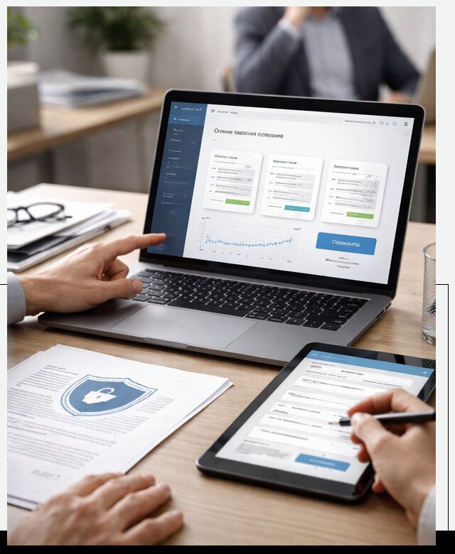 Онлайн-платформа страхования в Саранске от 8956 р. | АвикейСрн