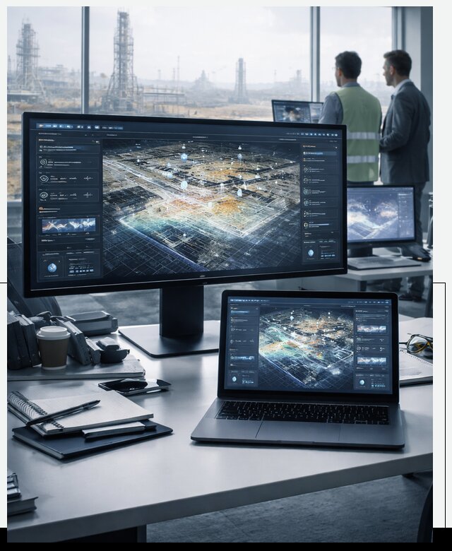 Цифровое месторождение: оптимизация в Саранске от 15804 р. |АвикейСрн