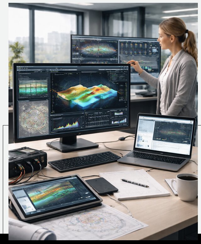 Цифровое месторождение: решение для оптимизации добычи в Саранске