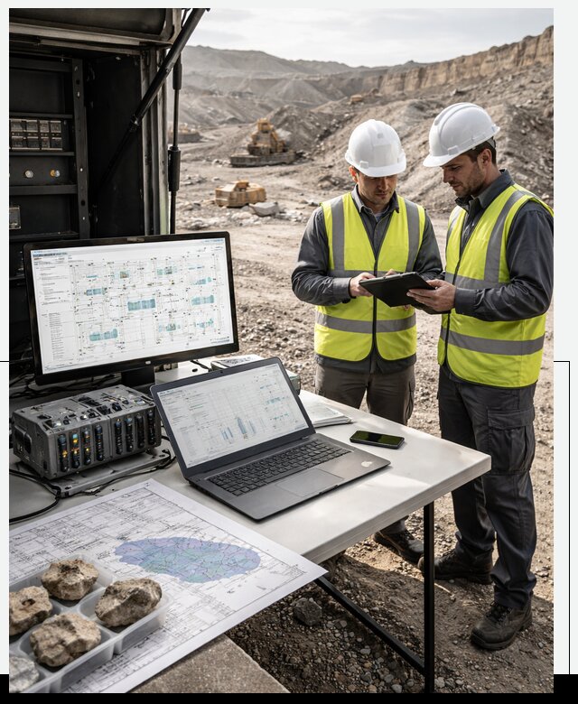 Системы для горной добычи в Саранске от 26340 р. | АвикейСрн