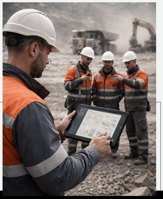 Контроль персонала горнодобыча в Саранске от 12643 р. | АвикейСрн