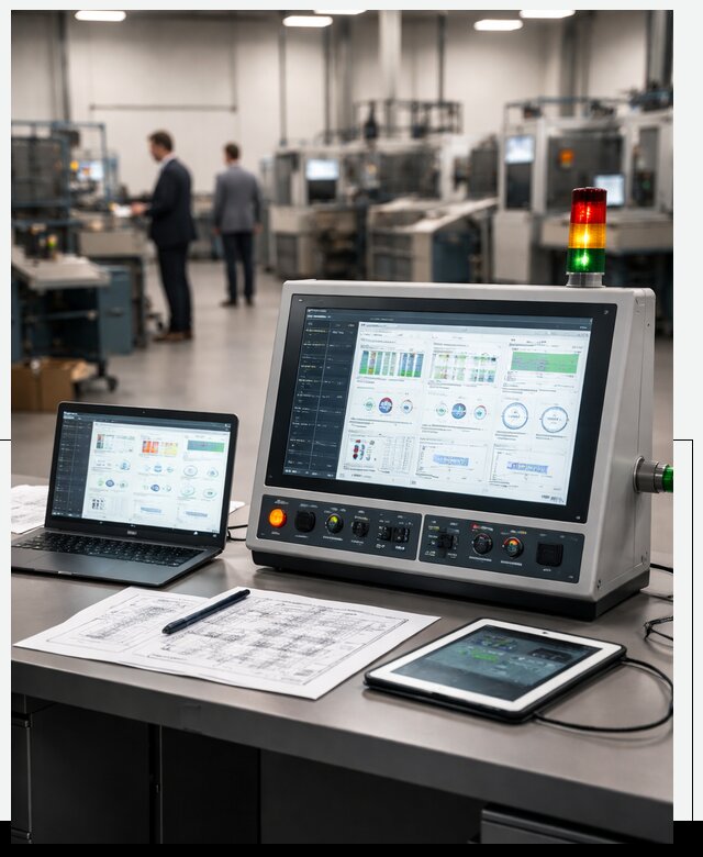 Внедрение MES систем в Саранске от 1053600 р. интеграция с ERP АвикейСрн