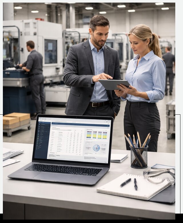 ERP для производственного предприятия в Саранске от 8429 р. АвикейСрн