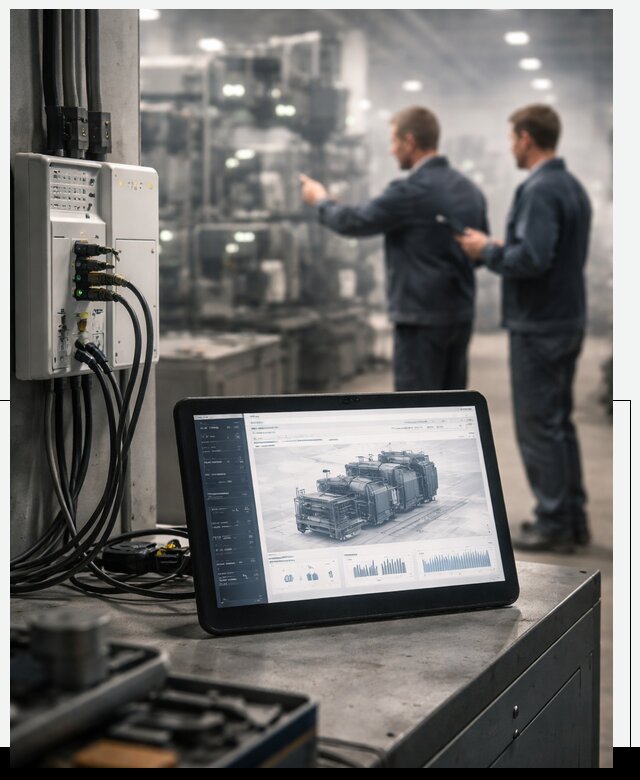 IIoT и цифровые двойники в Саранске от 12643 р. |АвикейСрн