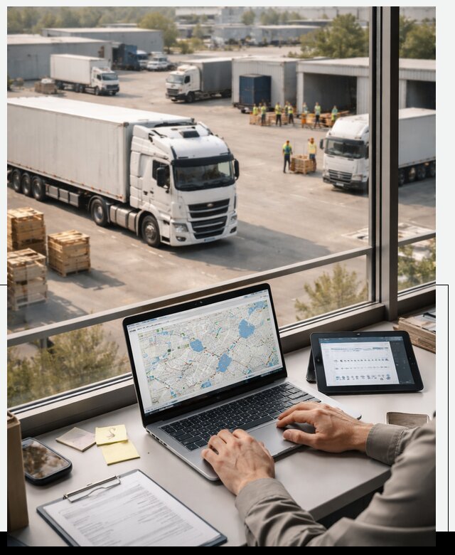 Трекинг грузов и Fleet Management в Саранске от 9482 р., АвикейСрн