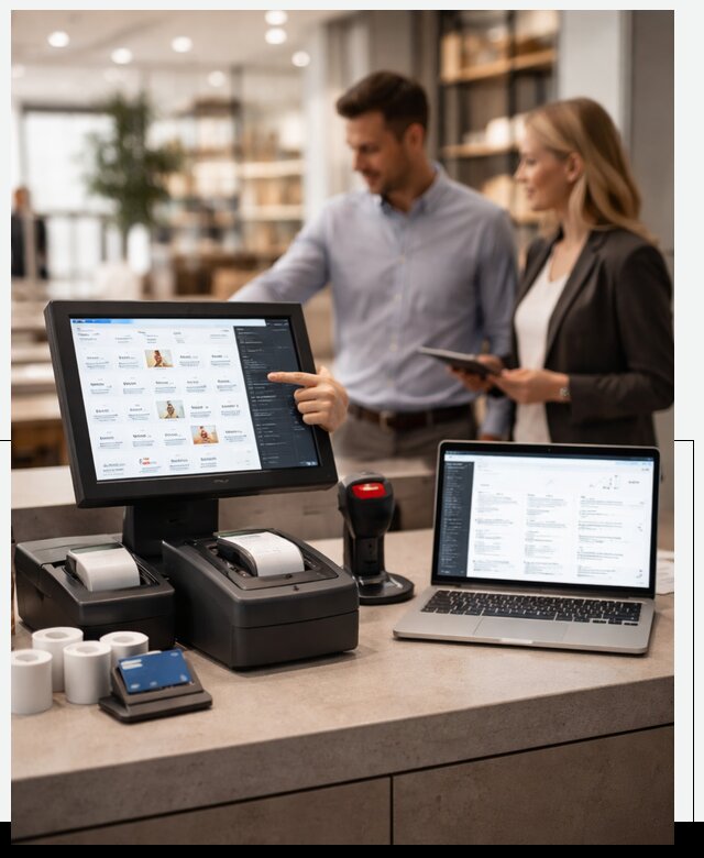 Кассовое ПО и POS системы в Саранске от 36876 р. АвикейСрн