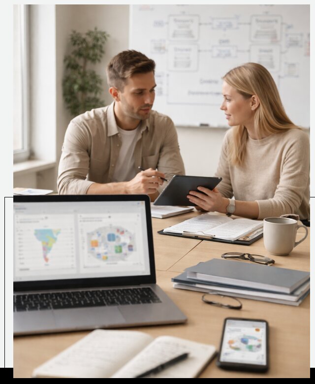 Внедрение программ лояльности и CDP для ритейла в Саранске