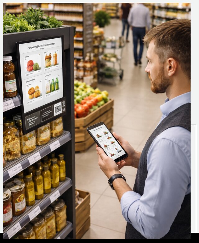 Персонализация предложений торговой сети в Саранске от 8956 р.| АвикейСрн