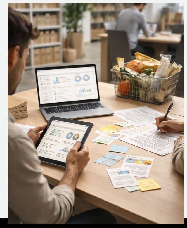 Персонализация предложений для торговой сети в Саранске