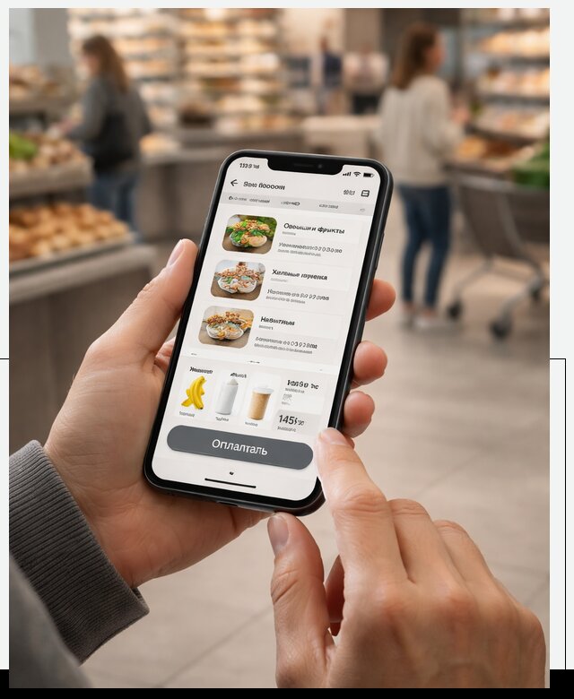 Мобильное приложение торговой сети в Саранске от 368760 р. | АвикейСрн