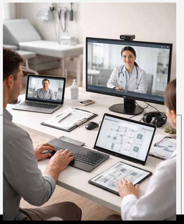 Телемедицина и видеоконсультации в Саранске от 8956 р. | АвикейСрн