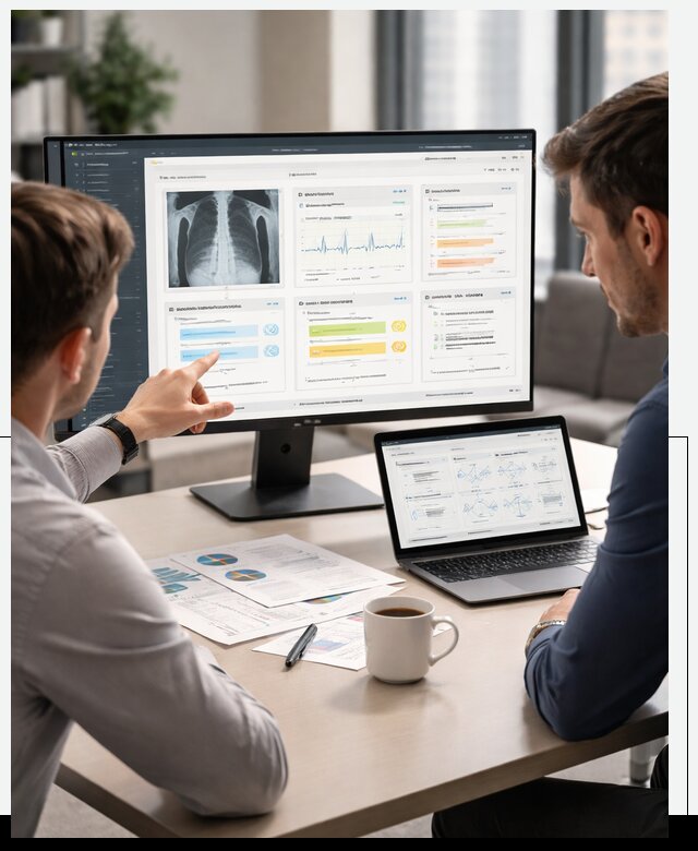 AI диагностика и CDSS в Саранске от 26340 р. - АвикейСрн