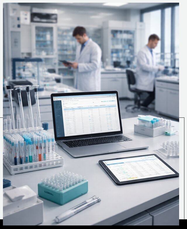 LIMS система биотех лаборатории в Саранске от 36876 р. АвикейСрн