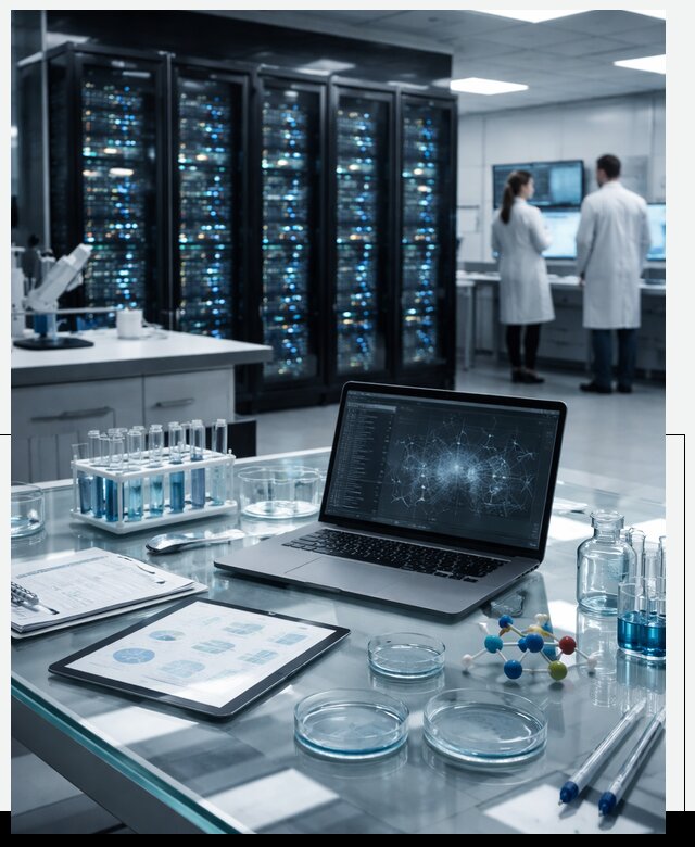 HPC вычисления биотехнологии в Саранске от 12643 р. | АвикейСрн