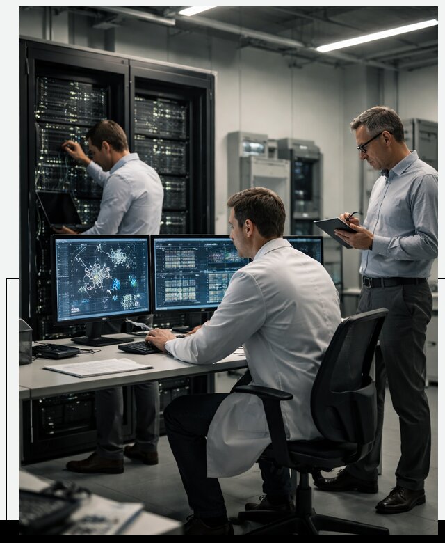 HPC вычисления и моделирование для биотехнологий в Саранске