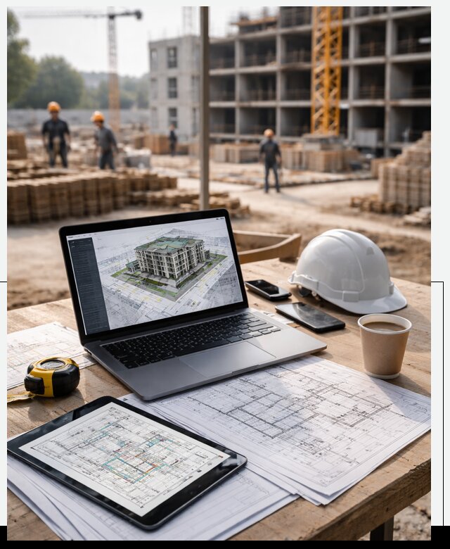 BIM и управление строительством в Саранске от 12643 р., АвикейСрн