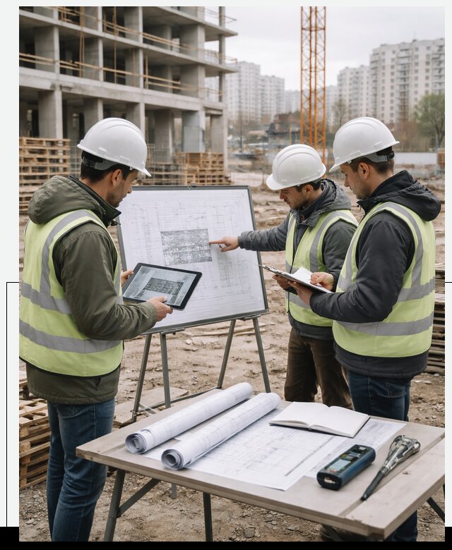 BIM и управление строительством объектов в Саранске под ключ