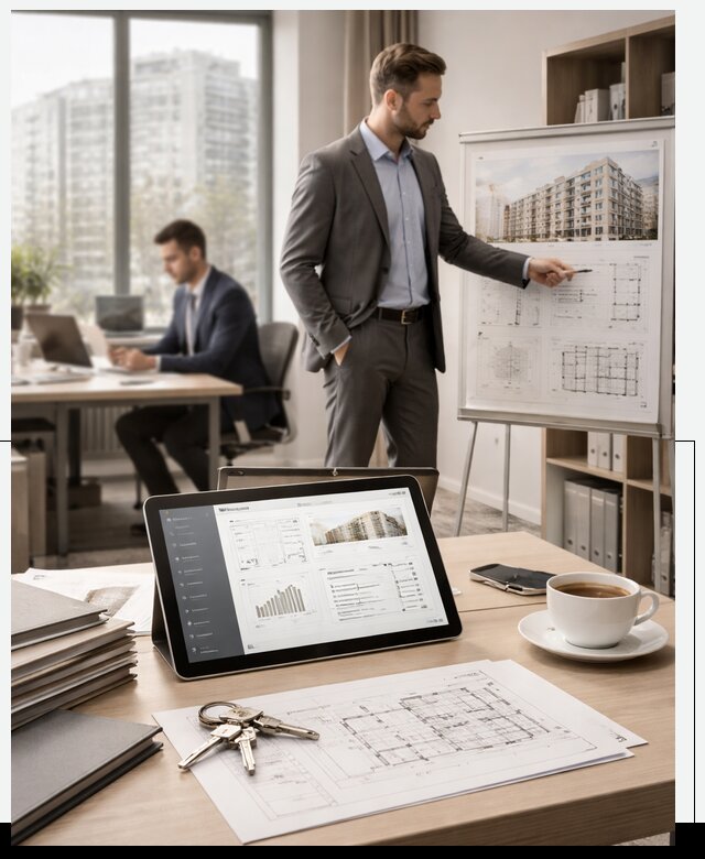 Управление недвижимостью в Саранске от 10009 р., АвикейСрн