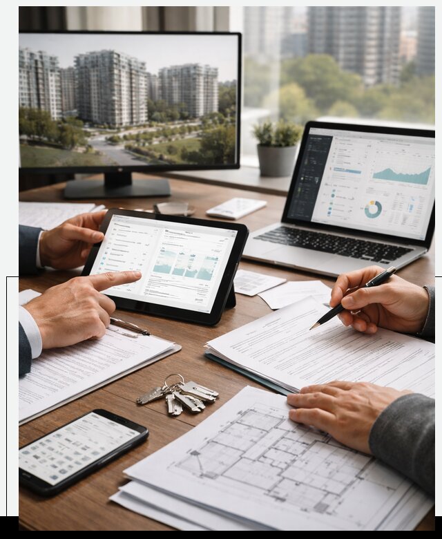 Профессиональное управление недвижимостью в Саранске под ключ