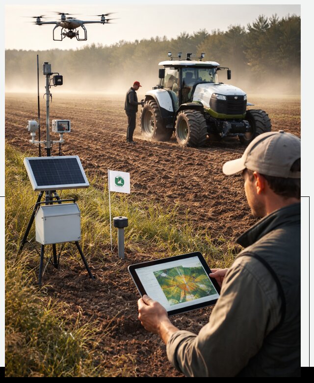 Precision Agriculture и АПК в Саранске от 8429 р., АвикейСрн