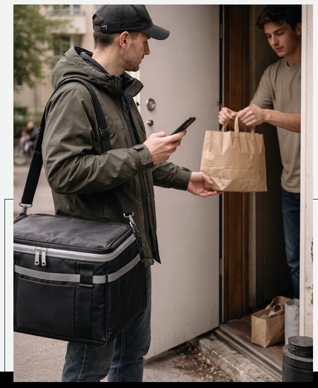 Разработка сервиса доставки еды и агрегаторов в Саранске