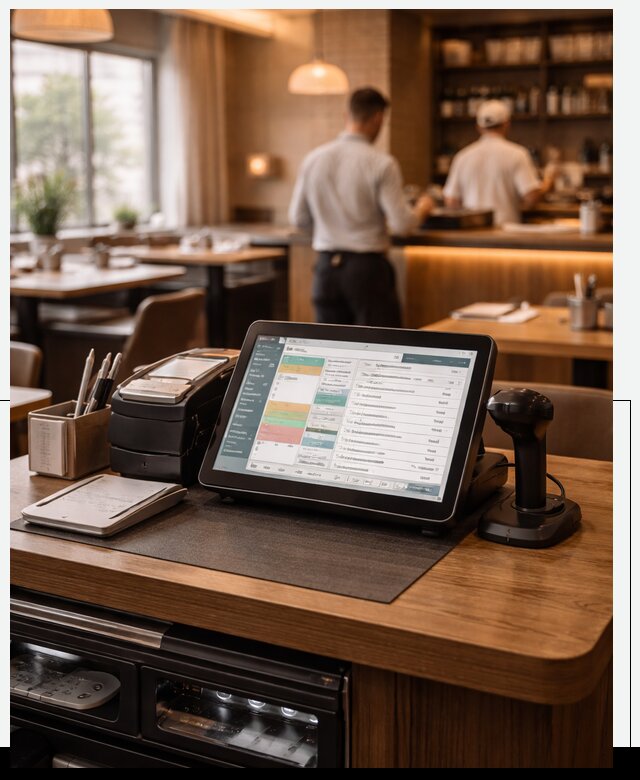 Автоматизация ресторанов и HoReCa в Саранске от 15804 р. | АвикейСрн