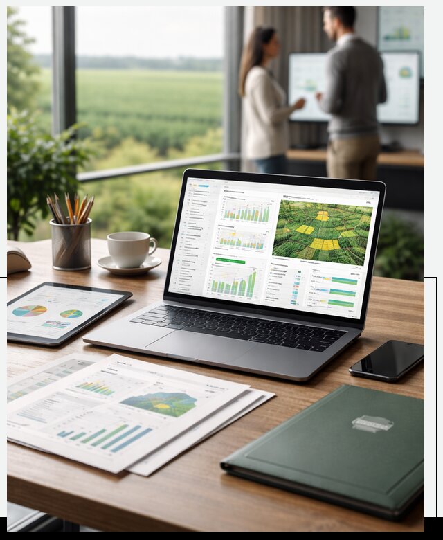 ERP для агрохолдинга в Саранске под ключ от 18965 р. | АвикейСрн