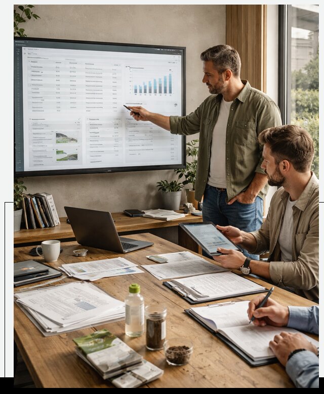 Внедрение ERP для агрохолдинга и автоматизация в Саранске