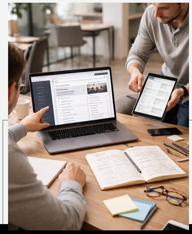 Разработка LMS и онлайн-школ под ключ в Саранске для бизнеса