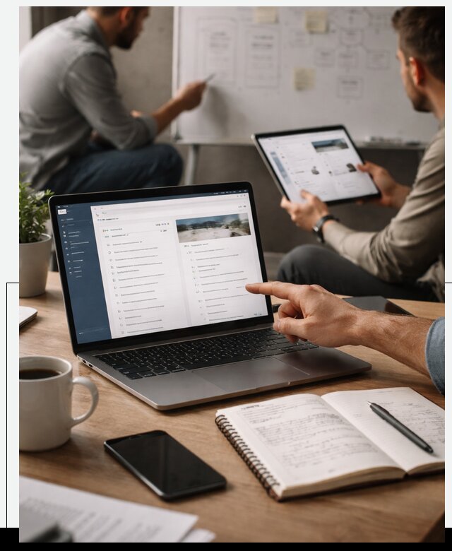 Разработка LMS платформы для корпоративного обучения в Саранске
