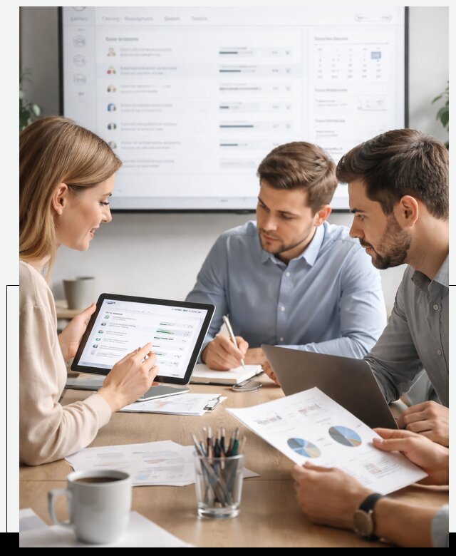 Внедрение и поддержка системы управления обучением в Саранске