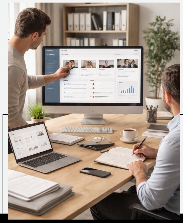 Разработка системы дистанционного обучения в Саранске под ключ