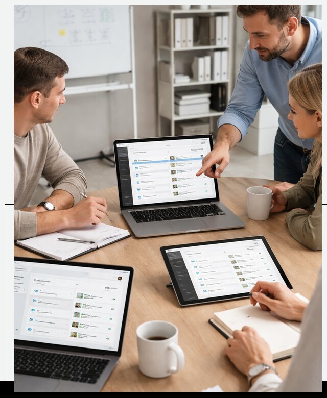 Разработка корпоративной обучающей платформы для компаний в Саранске
