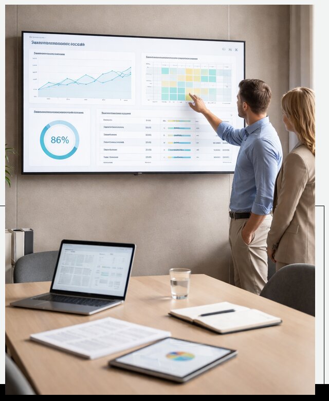 АвикейСрн - Аналитика успеваемости обучения в Саранске от 7902 р.