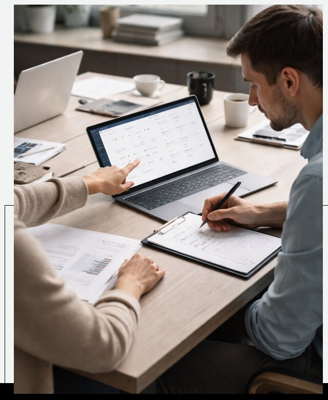 Система управления учебным процессом в вузе в Саранске