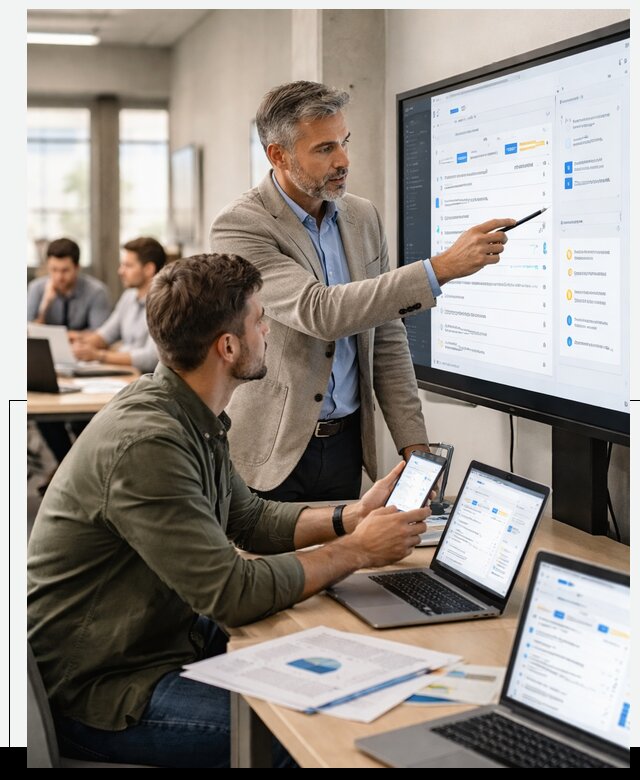Внедрение LMS для университета и дистанционного обучения в Саранске