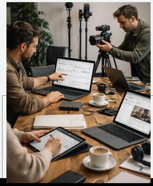 Разработка платформы для онлайн школ и курсов в Саранске