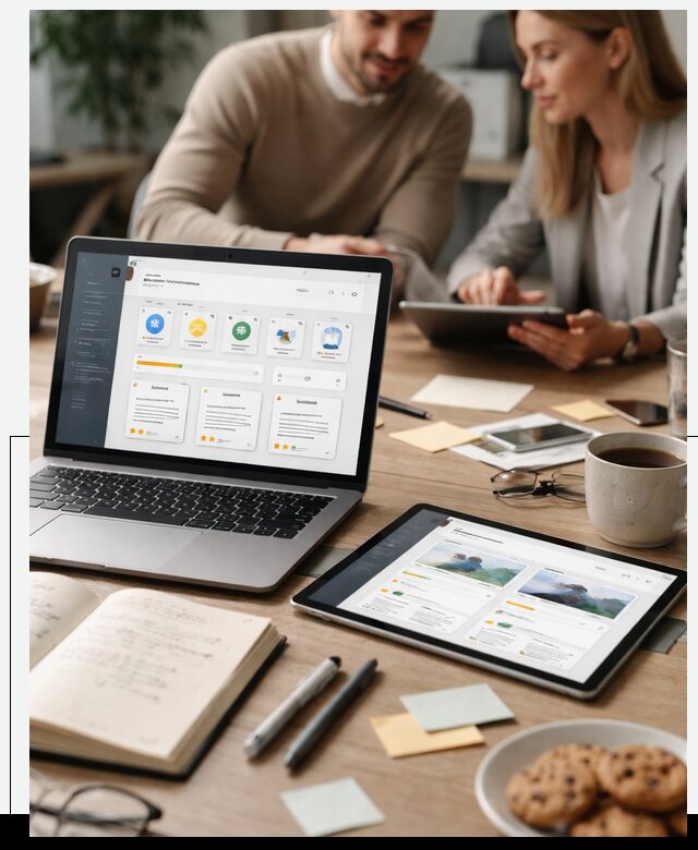 Платформа геймификации обучения и корпоративного развития в Саранске