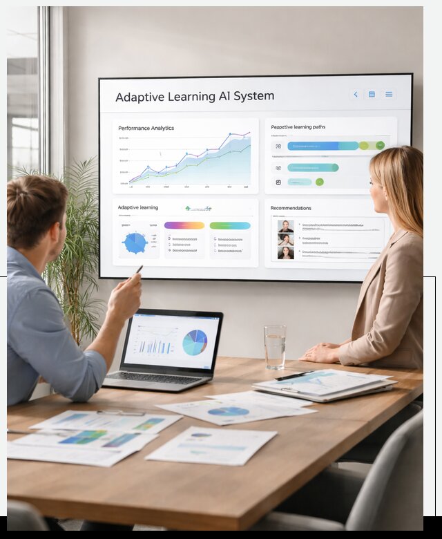 Адаптивное обучение ai система в Саранске от 12643 р. | АвикейСрн
