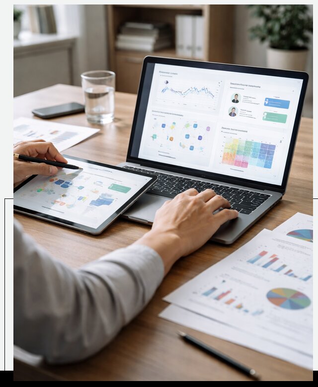 Разработка адаптивной AI системы обучения в Саранске под бизнес