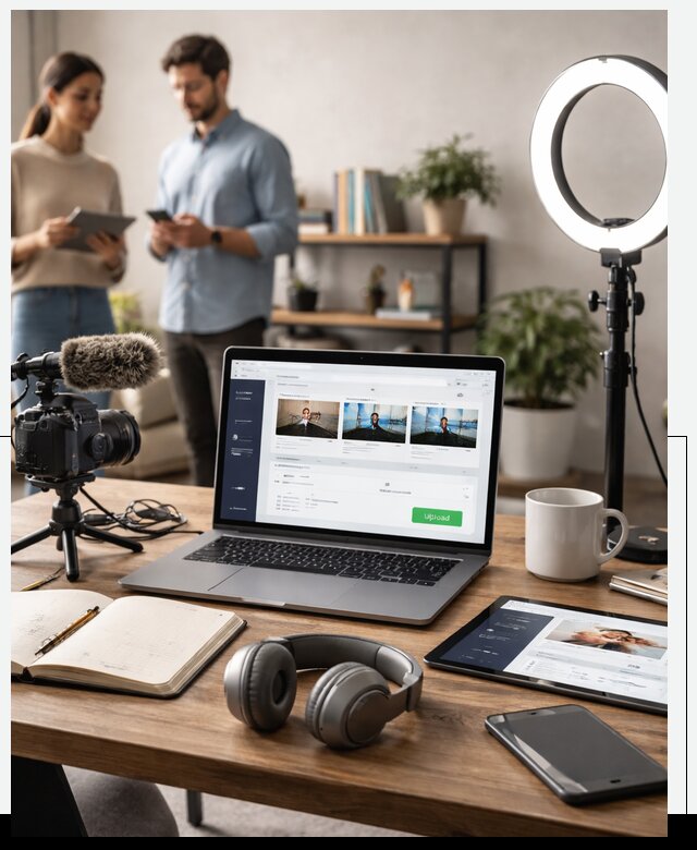 Видеохостинг для онлайнобучения в Саранске от 12643 р. - АвикейСрн