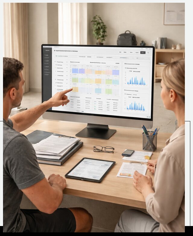 Управление спортивной школой система в Саранске от 8956 р. | АвикейСрн