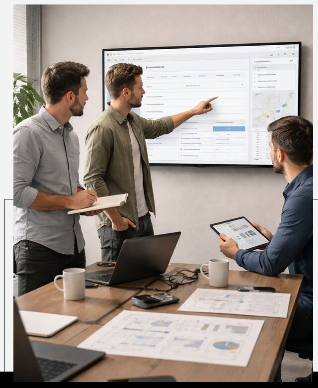 Разработка порталов госуслуг и интеграция с ФГИС в Саранске